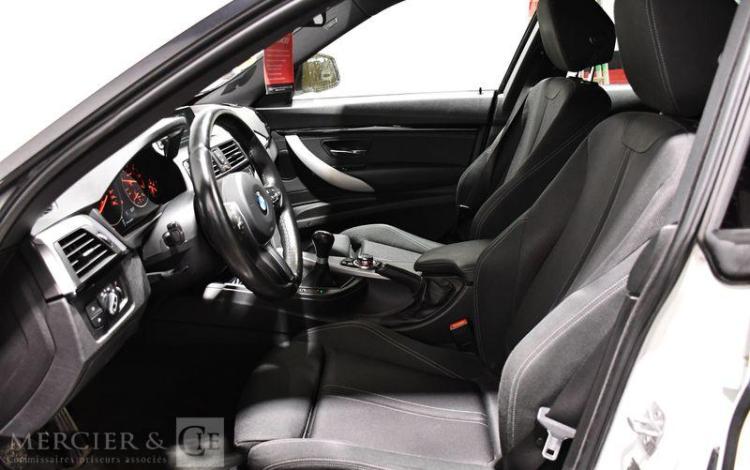 BMW SERIE 3 GRAN TURISMO 318DA 143 CH M SPORT BLANC EK-139-KL