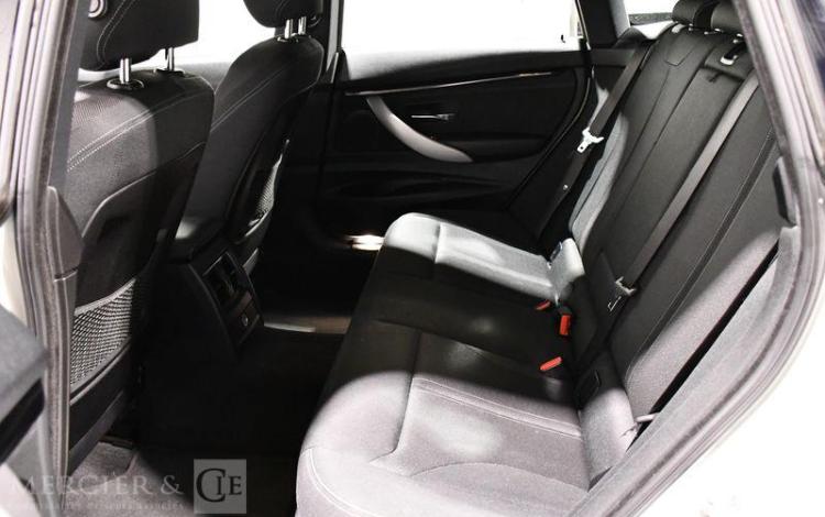 BMW SERIE 3 GRAN TURISMO 318DA 143 CH M SPORT BLANC EK-139-KL