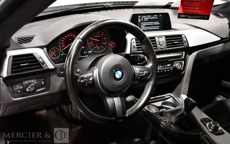 BMW SERIE 3 GRAN TURISMO 318DA 143CH SPORT BLANC EK-139-KL