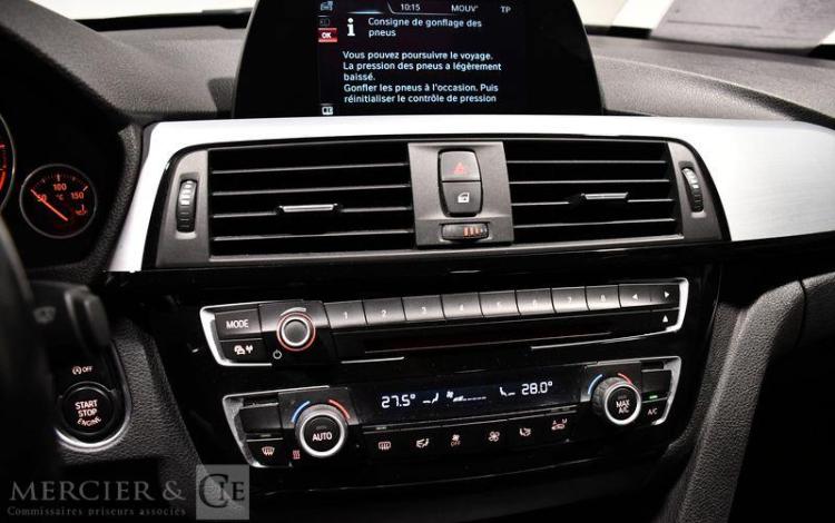 BMW SERIE 3 GRAN TURISMO 318DA 143CH SPORT BLANC EK-139-KL