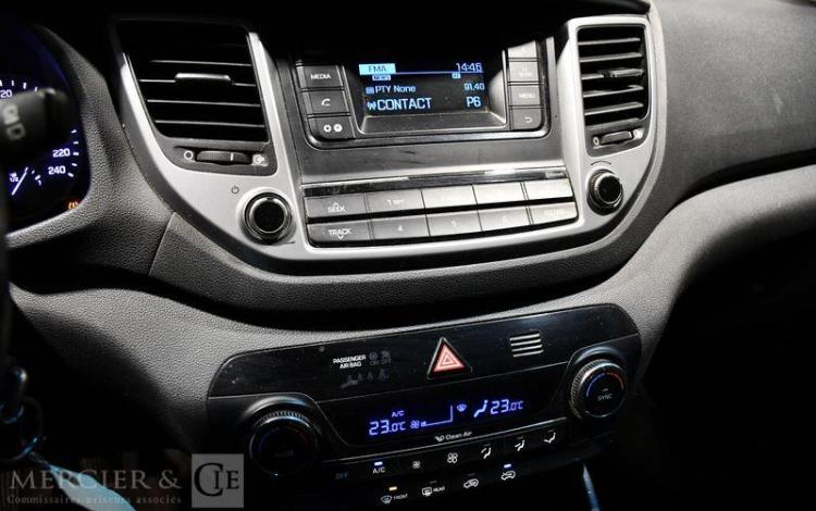 HYUNDAI TUCSON 1,7 CRDI 115 INTUITIVE NOIR EK-181-CG