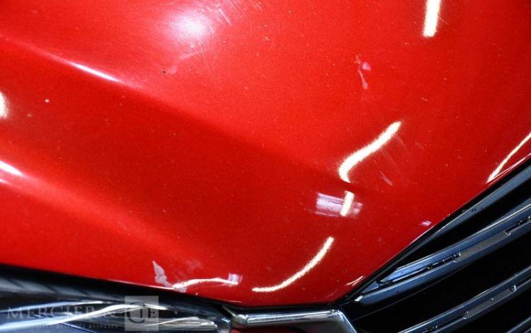 MAZDA CX5 2.2 SKYACTIV-D 150 DYNAMIQUE PLUS 2WD ROUGE EK-454-MS