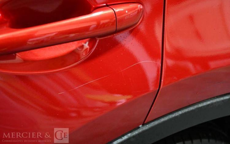 MAZDA CX5 2.2 SKYACTIV-D 150 DYNAMIQUE PLUS 2WD ROUGE EK-454-MS