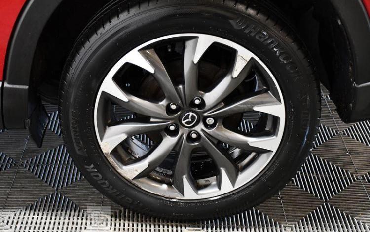 MAZDA CX5 2.2 SKYACTIV-D 150 DYNAMIQUE PLUS 2WD ROUGE EK-454-MS