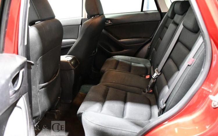 MAZDA CX5 2.2 SKYACTIV-D 150 DYNAMIQUE PLUS 2WD ROUGE EK-454-MS