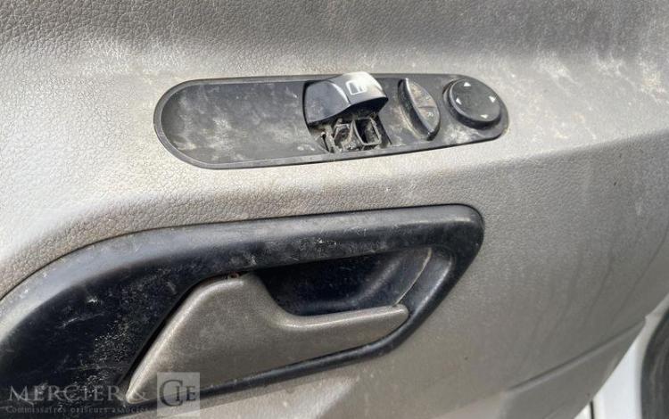 MERCEDES SPRINTER 314 3T5 6 PL DB CROCHET BLANC EK-725-LG