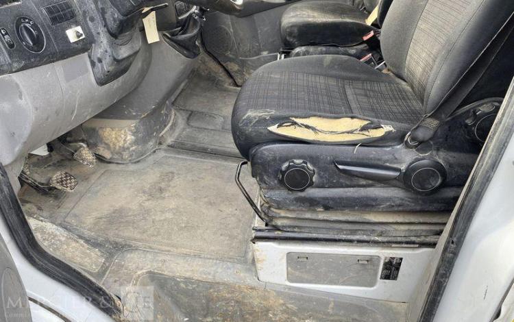 MERCEDES SPRINTER 314 3T5 6 PL DB CROCHET BLANC EK-725-LG