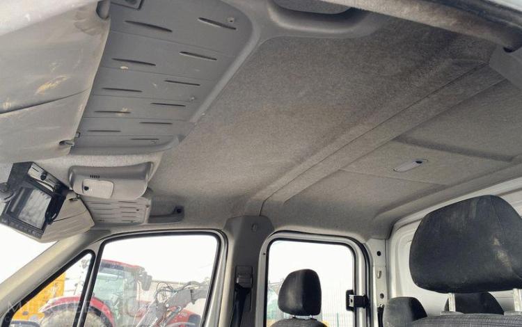 MERCEDES SPRINTER 314 3T5 6 PL DB CROCHET BLANC EK-725-LG