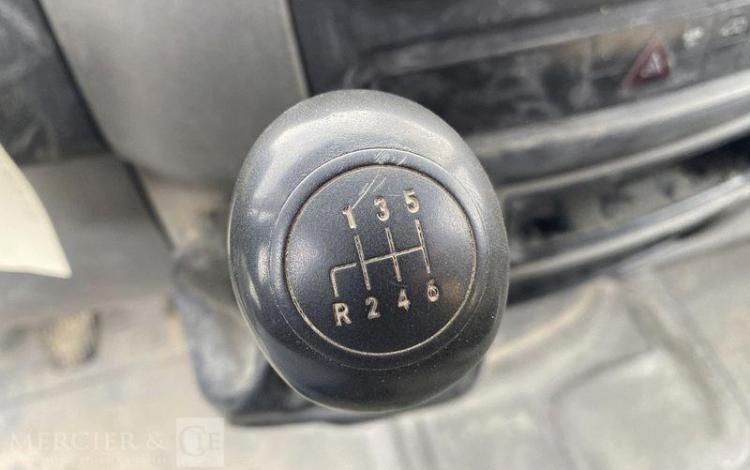 MERCEDES SPRINTER 314 3T5 6 PL DB CROCHET BLANC EK-725-LG