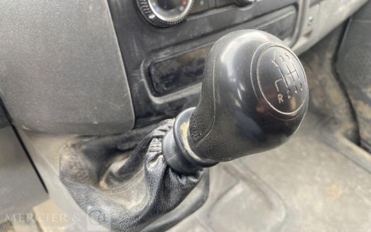 MERCEDES SPRINTER 314 3T5 6 PL DB CROCHET BLANC EK-725-LG