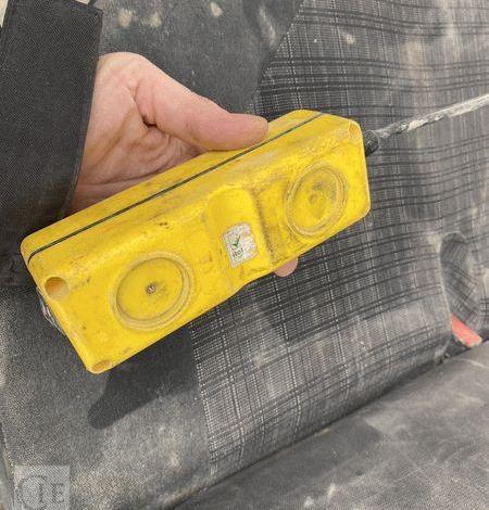 MERCEDES SPRINTER 314 3T5 6 PL DB CROCHET BLANC EK-725-LG