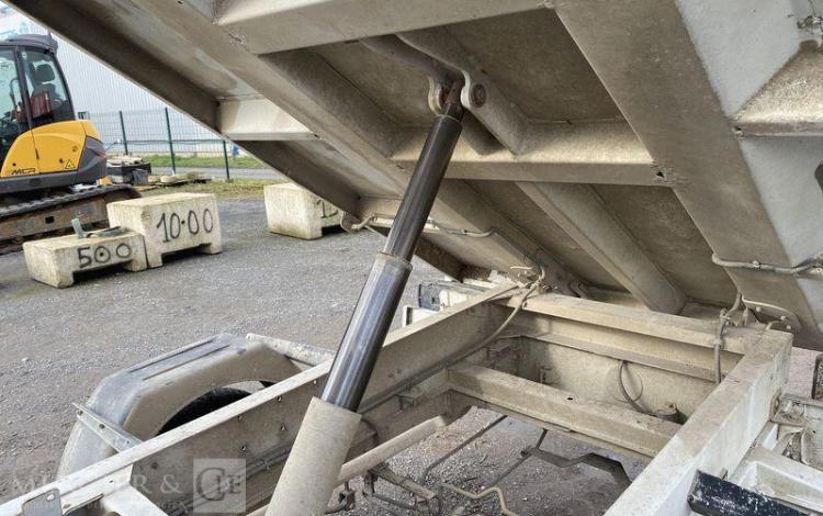 MERCEDES SPRINTER 314 3T5 6 PL DB CROCHET BLANC EK-725-LG