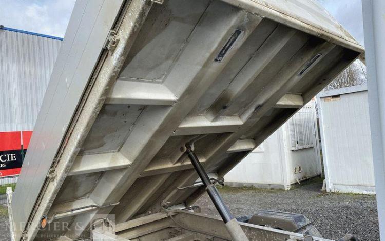 MERCEDES SPRINTER 314 3T5 6 PL DB CROCHET BLANC EK-725-LG