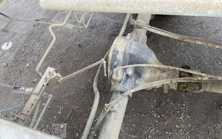 MERCEDES SPRINTER 314 3T5 6 PL DB CROCHET BLANC EK-725-LG