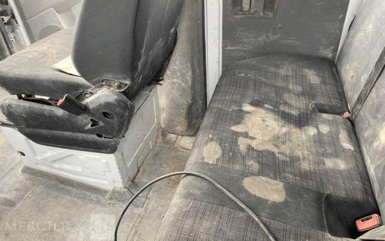 MERCEDES SPRINTER 314 3T5 6 PL DB CROCHET BLANC EK-725-LG