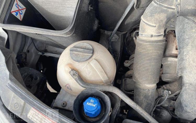 MERCEDES SPRINTER 314 3T5 6 PL DB CROCHET BLANC EK-725-LG