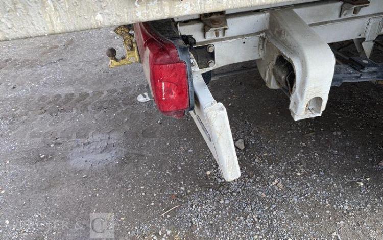 MERCEDES SPRINTER 314 3T5 6 PL DB CROCHET BLANC EK-725-LG