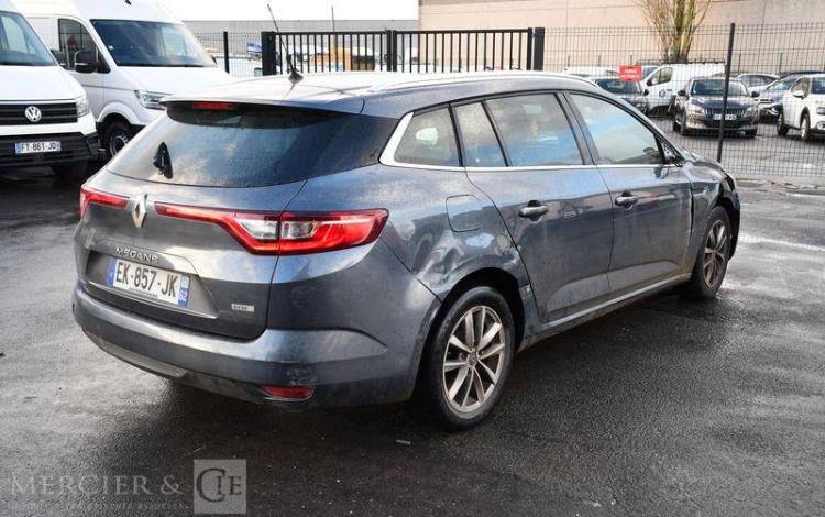 RENAULT MEGANE ESTATE 1,5 DCI 110 BUSINESS GRIS EK-857-JK