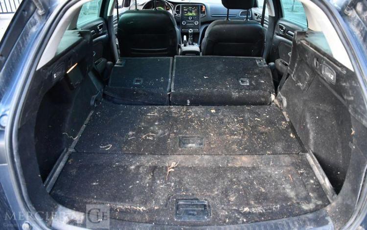 RENAULT MEGANE ESTATE 1,5 DCI 110 BUSINESS GRIS EK-857-JK