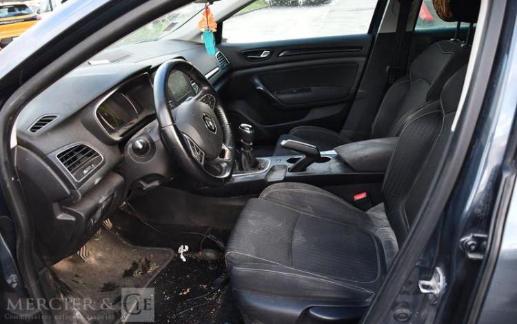 RENAULT MEGANE ESTATE 1,5 DCI 110 BUSINESS GRIS EK-857-JK