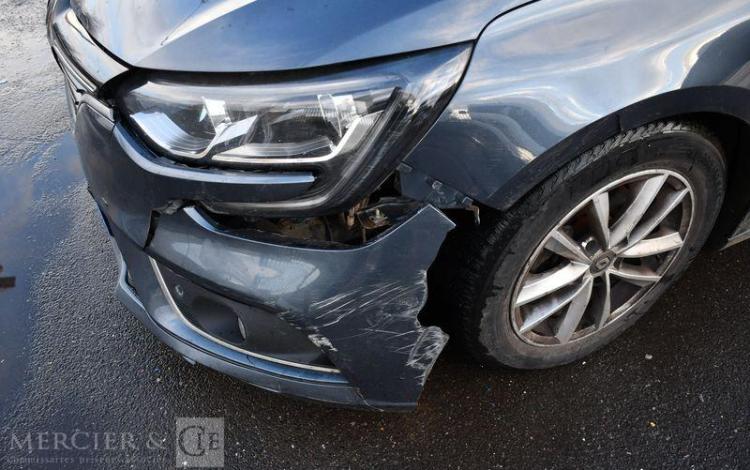 RENAULT MEGANE ESTATE 1,5 DCI 110 BUSINESS GRIS EK-857-JK