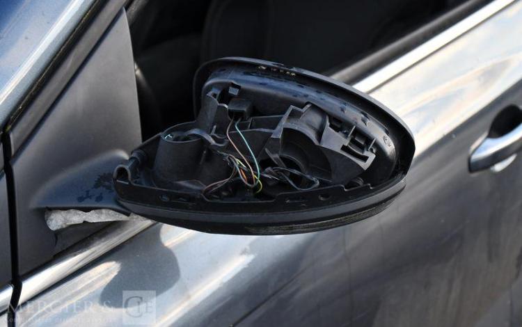 RENAULT MEGANE ESTATE 1,5 DCI 110 BUSINESS GRIS EK-857-JK