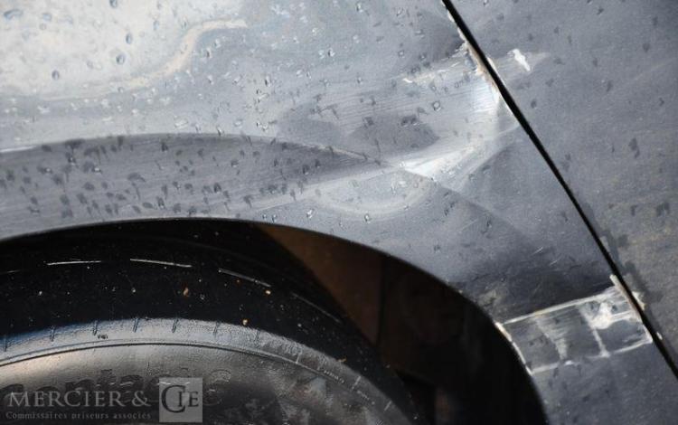 RENAULT MEGANE ESTATE 1,5 DCI 110 BUSINESS GRIS EK-857-JK