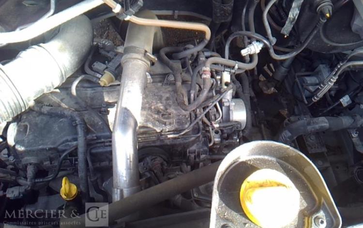 RENAULT MASTER 2.3 DCI 130 33 L2H2 CONFORT BLANC EL-100-WC