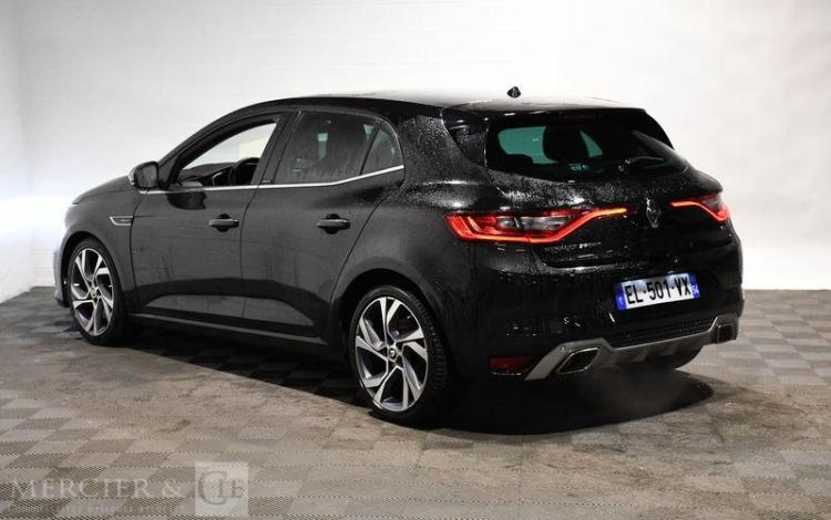 RENAULT MEGANE GT ENERGY TCE 205 EDC  EL-501-VX