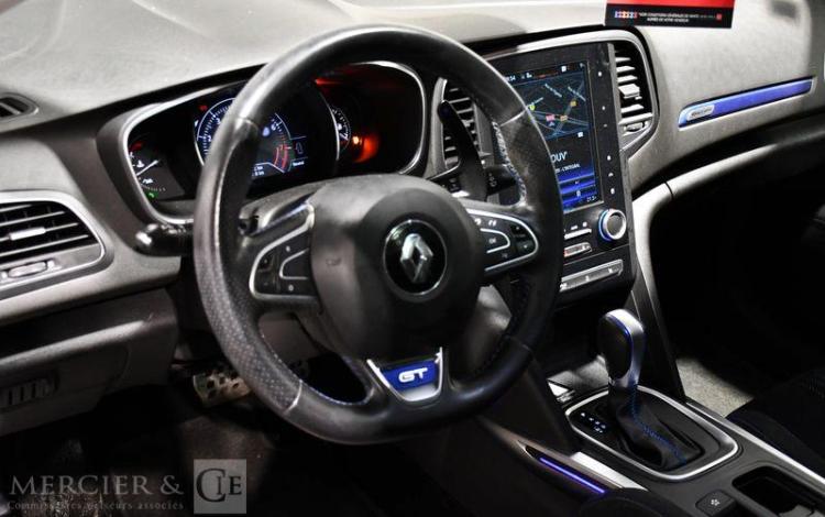 RENAULT MEGANE GT ENERGY TCE 205 EDC  EL-501-VX