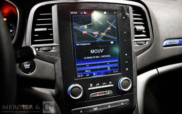 RENAULT MEGANE GT ENERGY TCE 205 EDC  EL-501-VX