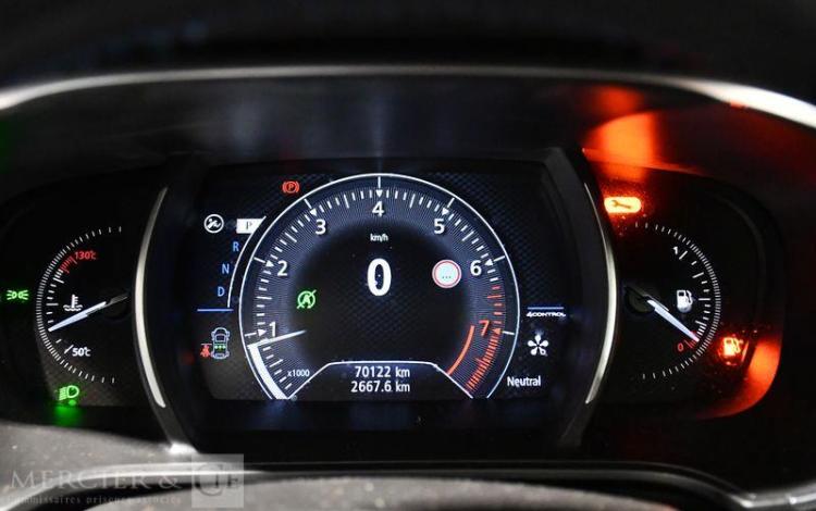 RENAULT MEGANE GT ENERGY TCE 205 EDC  EL-501-VX