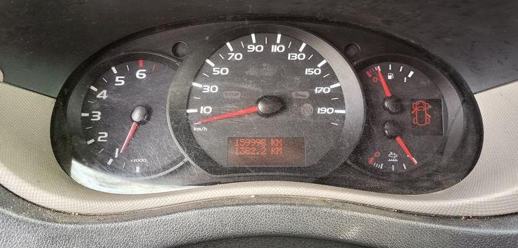 RENAULT MASTER L3H2 2.3 dCi 16V ENERGY 170 CV NACELLE KLUBB K26 10 M – 580 H BLANC EM-854-SE