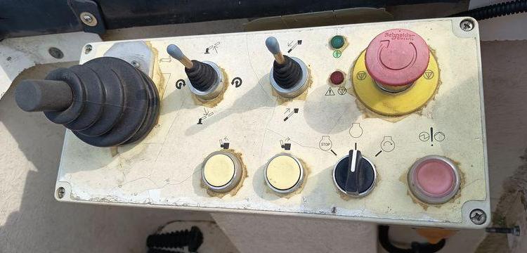 RENAULT MASTER L3H2 2.3 dCi 16V ENERGY 170 CV NACELLE KLUBB K26 10 M – 580 H BLANC EM-854-SE