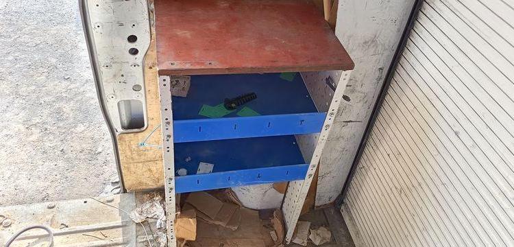 RENAULT MASTER L3H2 2.3 dCi 16V ENERGY 170 CV NACELLE KLUBB K26 10 M – 580 H BLANC EM-854-SE