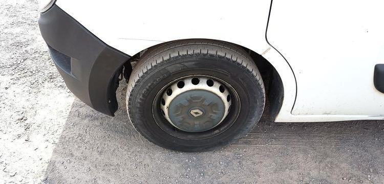 RENAULT MASTER L3H2 2.3 dCi 16V ENERGY 170 CV NACELLE KLUBB K26 10 M – 580 H BLANC EM-854-SE