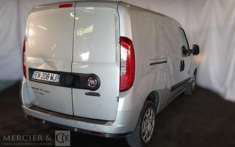 FIAT DOBLO FOURGON CARGO 1.6 MJT 105 SX GRIS EN-208-WJ