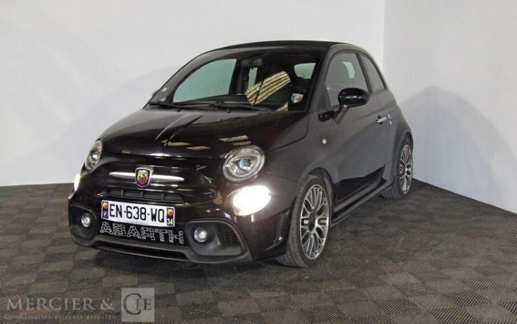 FIAT 500 ABARTH CABRIOLET 595 1.4 T 145CH TURISMO  EN-638-WQ