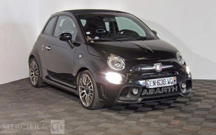 FIAT 500 ABARTH CABRIOLET 595 1.4 T 145CH TURISMO  EN-638-WQ