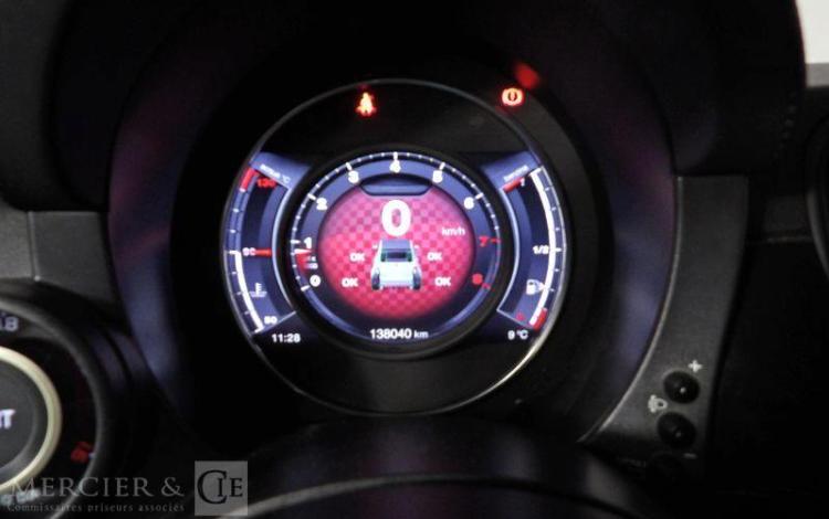 FIAT 500 ABARTH CABRIOLET 595 1.4 T 145CH TURISMO  EN-638-WQ