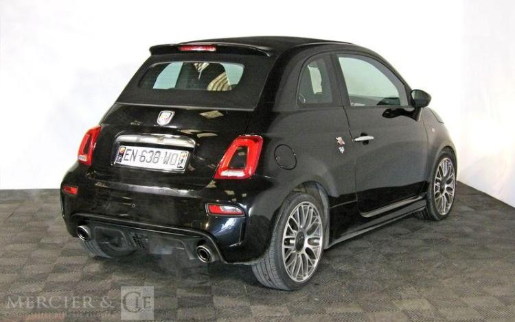 FIAT 500 ABARTH CABRIOLET 595 1.4 T 145CH TURISMO  EN-638-WQ