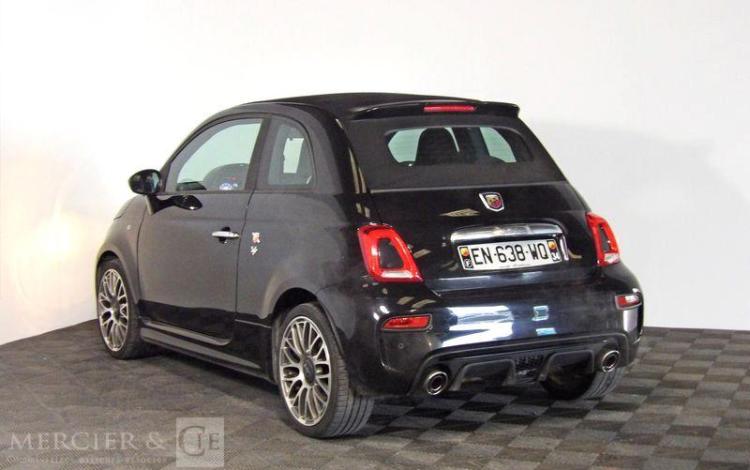 FIAT 500 ABARTH CABRIOLET 595 1.4 T 145CH TURISMO  EN-638-WQ