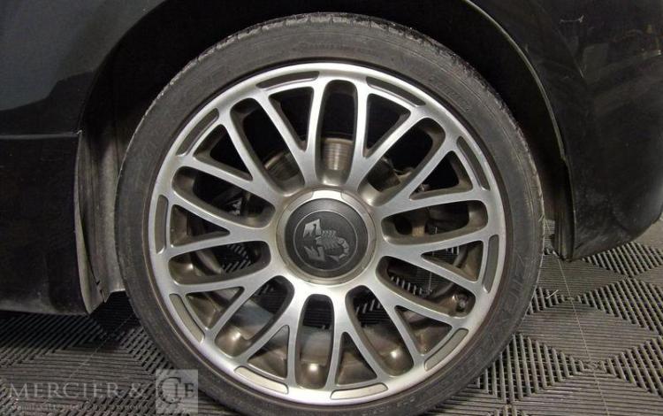 FIAT 500 ABARTH CABRIOLET 595 1.4 T 145CH TURISMO  EN-638-WQ