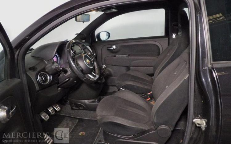 FIAT 500 ABARTH CABRIOLET 595 1.4 T 145CH TURISMO  EN-638-WQ