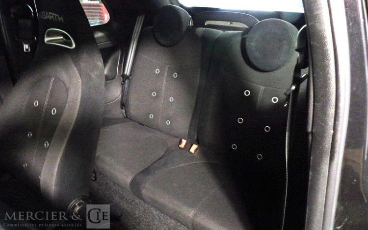 FIAT 500 ABARTH CABRIOLET 595 1.4 T 145CH TURISMO  EN-638-WQ