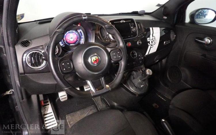 FIAT 500 ABARTH CABRIOLET 595 1.4 T 145CH TURISMO  EN-638-WQ