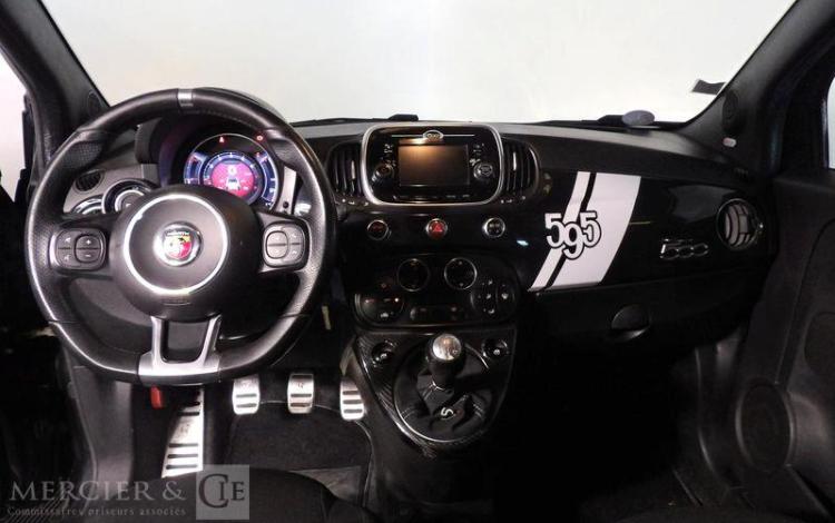 FIAT 500 ABARTH CABRIOLET 595 1.4 T 145CH TURISMO  EN-638-WQ