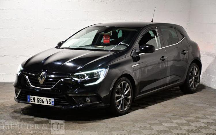 RENAULT MEGANE 1,5 DCI 110 ENERGY BUSINESS EDC BVA  EN-694-VS