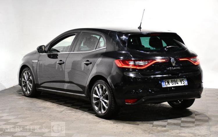 RENAULT MEGANE 1,5 DCI 110 ENERGY BUSINESS EDC BVA  EN-694-VS