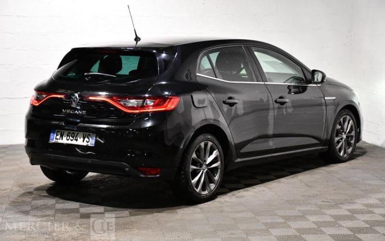 RENAULT MEGANE 1,5 DCI 110 ENERGY BUSINESS EDC BVA  EN-694-VS